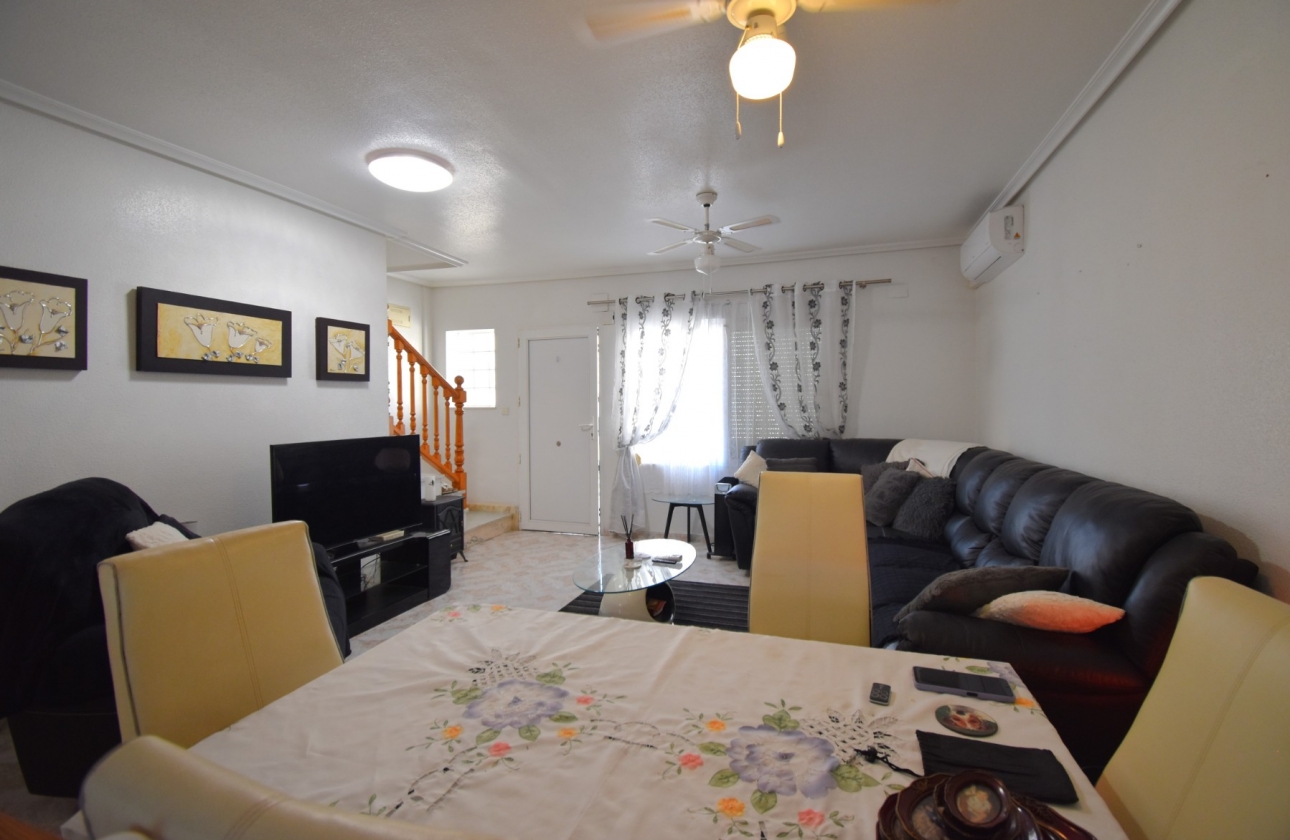 Resale - Townhouse - Orihuela Costa - Playa Flamenca