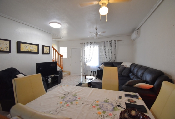 Resale - Townhouse - Orihuela Costa - Playa Flamenca