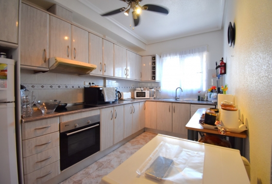 Resale - Townhouse - Orihuela Costa - Playa Flamenca