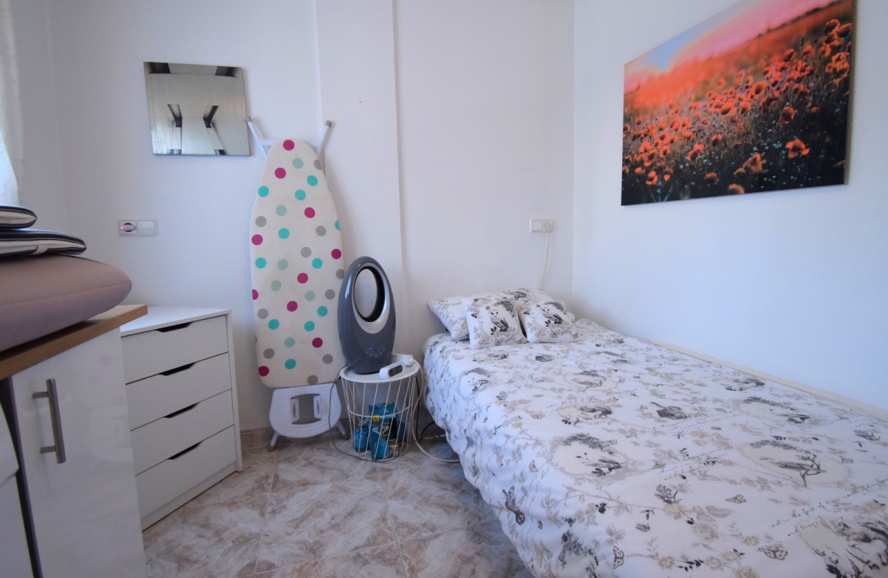 Resale - Townhouse - Orihuela Costa - Playa Flamenca