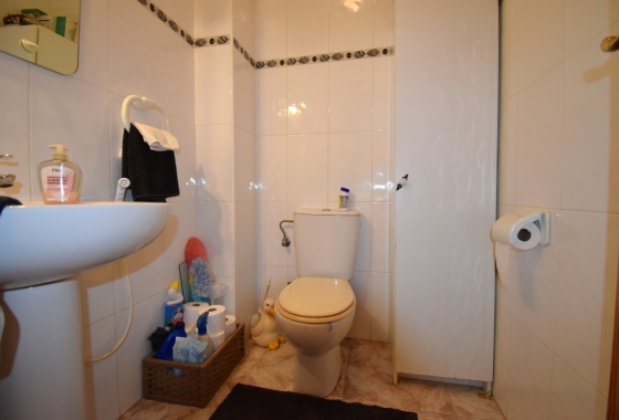 Resale - Townhouse - Orihuela Costa - Playa Flamenca