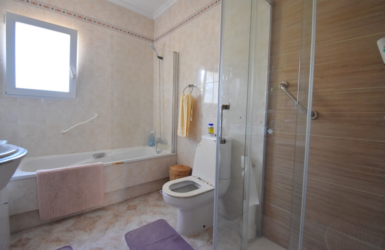 Resale - Townhouse - Orihuela Costa - Playa Flamenca