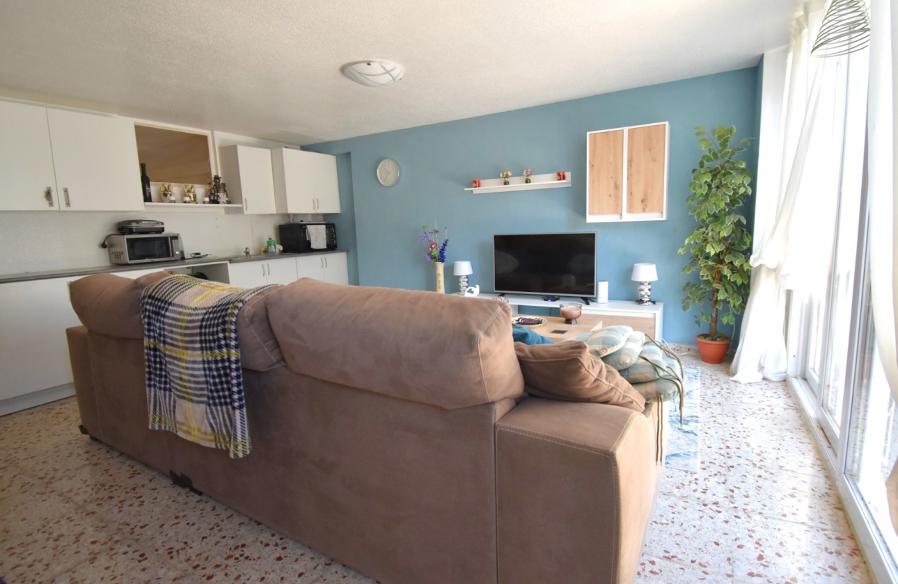 Resale - Townhouse - Orihuela Costa - Playa Flamenca