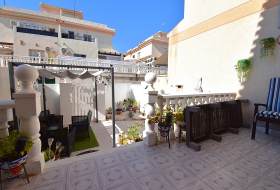 Resale - Townhouse - Orihuela Costa - Playa Flamenca