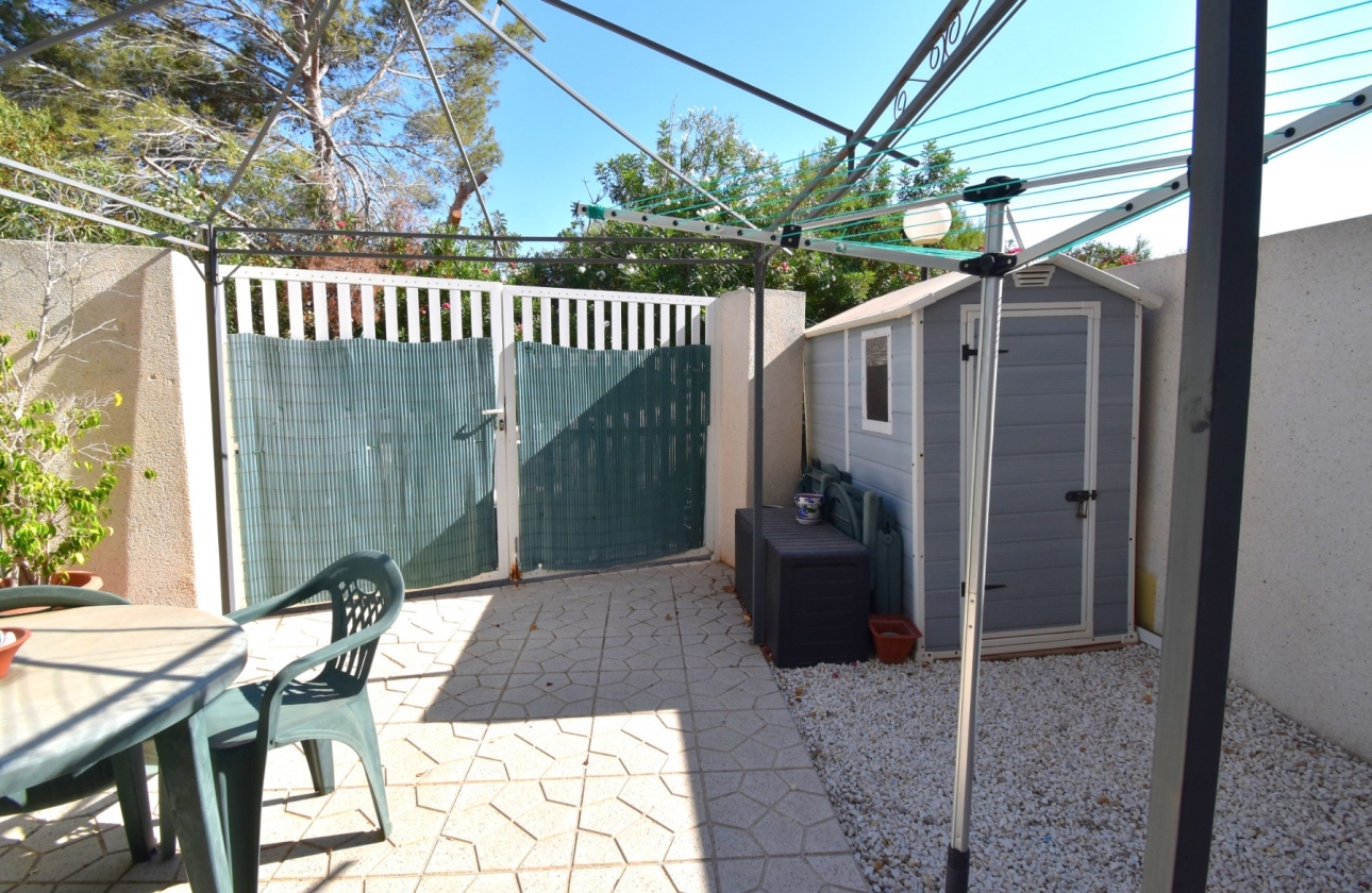 Resale - Townhouse - Orihuela Costa - Playa Flamenca