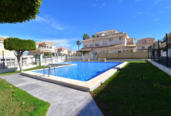 Resale - Townhouse - Orihuela Costa - Playa Flamenca