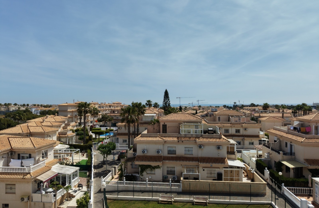 Resale - Townhouse - Orihuela Costa - Playa Flamenca