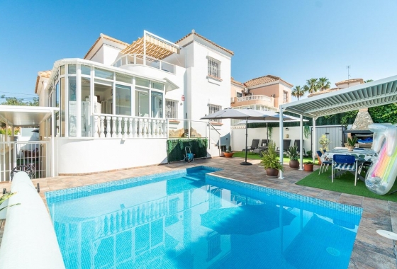 Resale - Villa - San Miguel de Salinas - Las Filipinas