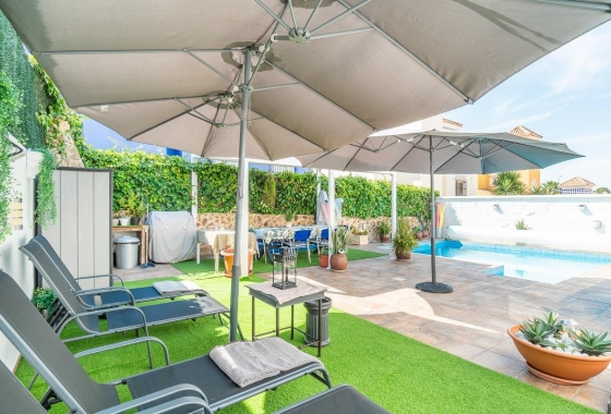 Resale - Villa - San Miguel de Salinas - Las Filipinas