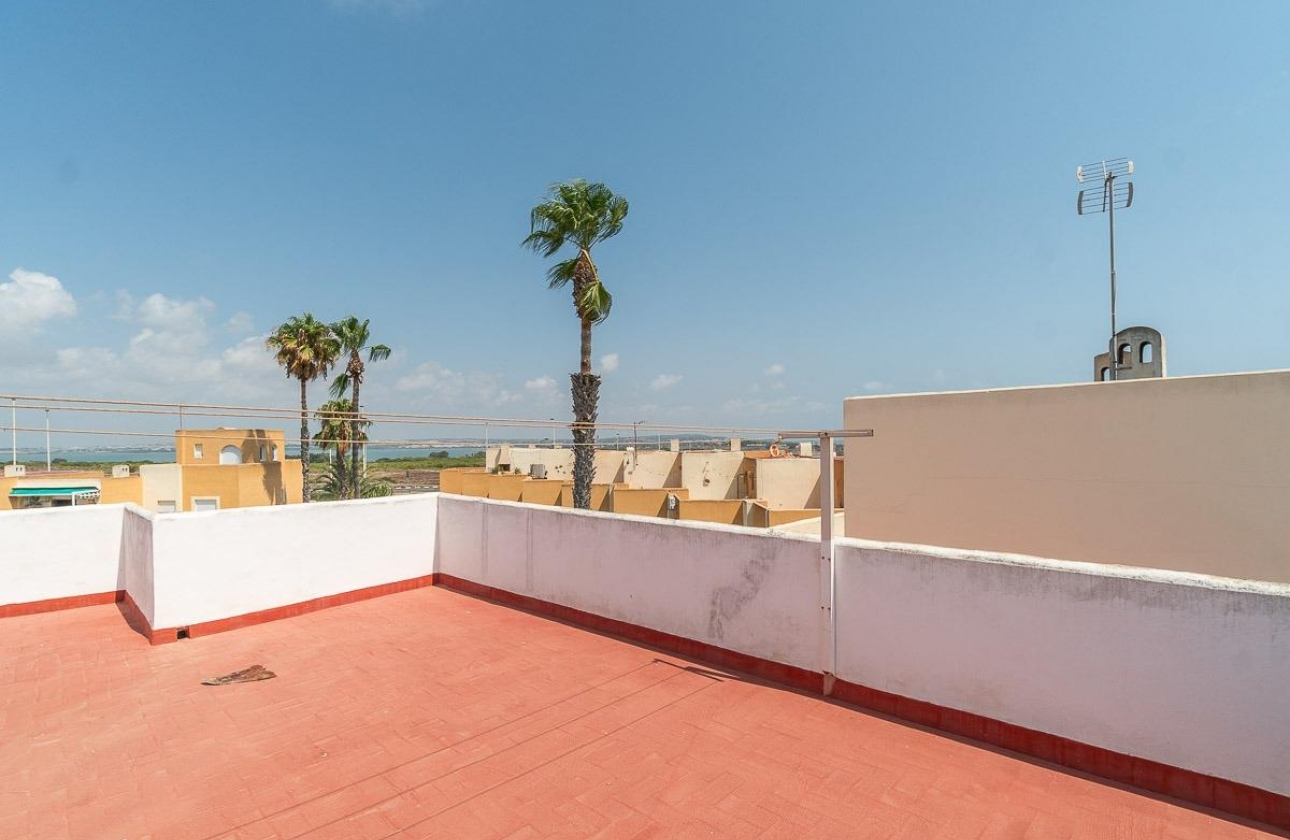 Resale - Apartment - Torrevieja - Torreblanca