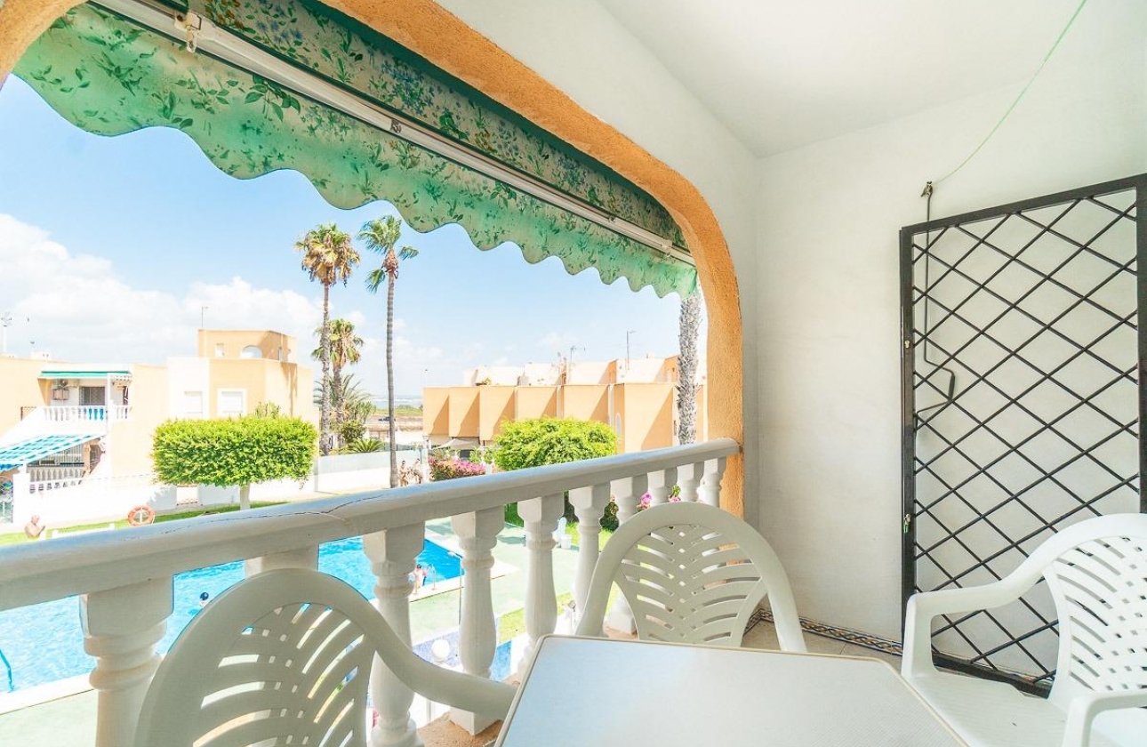 Resale - Apartment - Torrevieja - Torreblanca