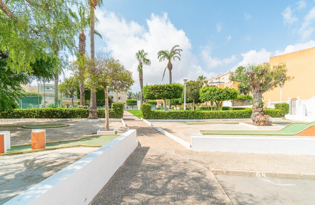 Resale - Apartment - Torrevieja - Torreblanca