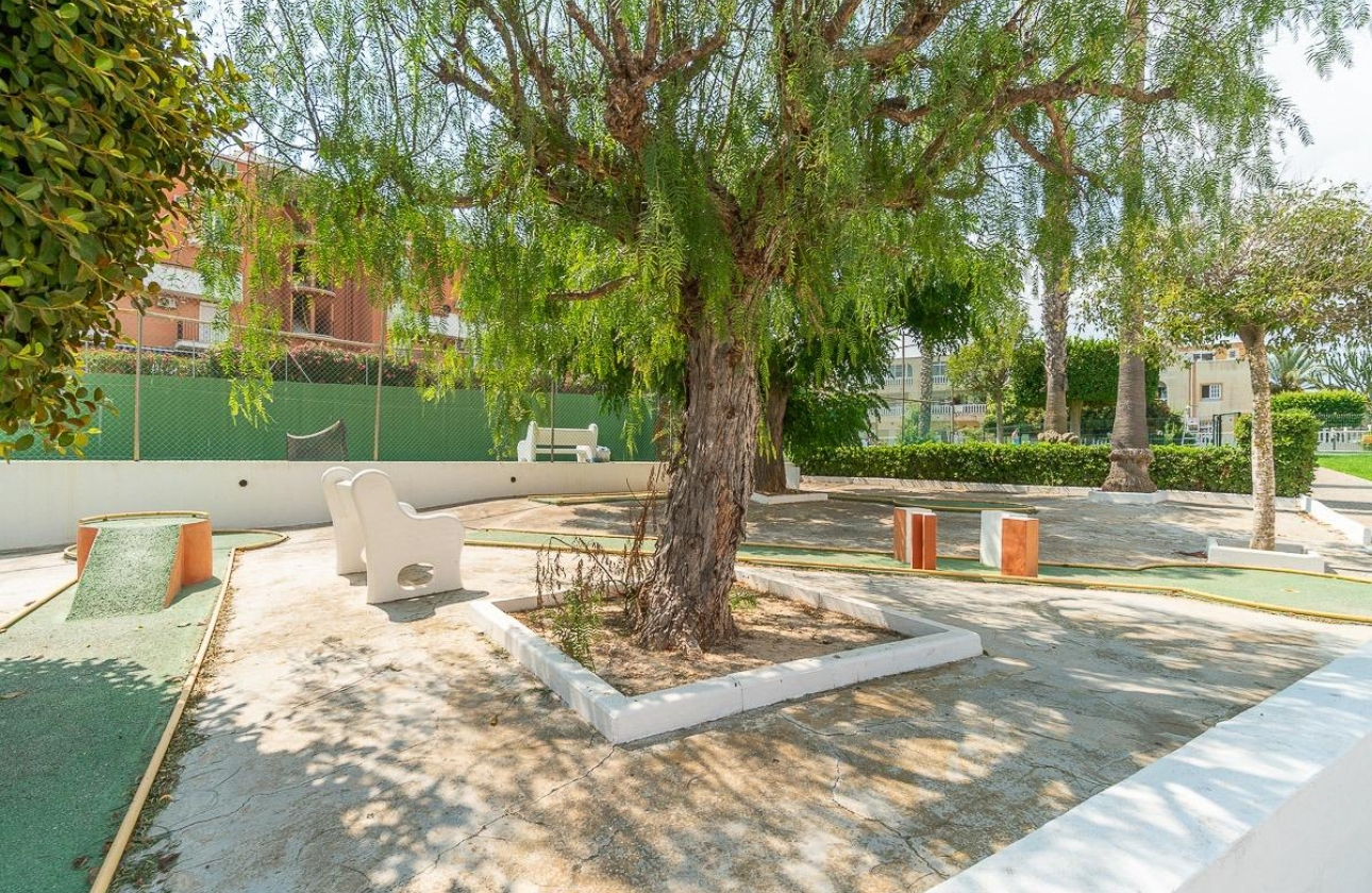 Resale - Apartment - Torrevieja - Torreblanca