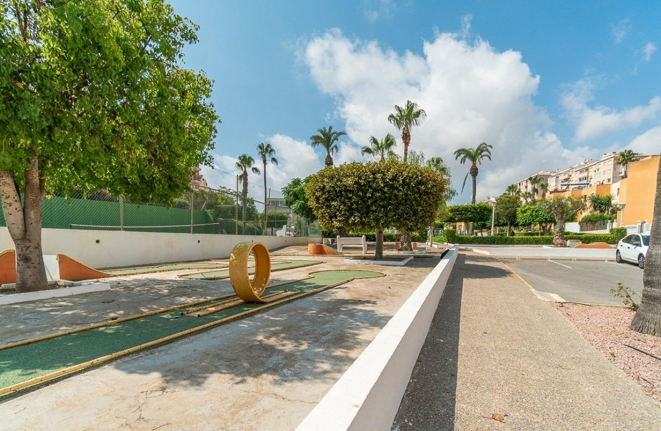 Resale - Apartment - Torrevieja - Torreblanca