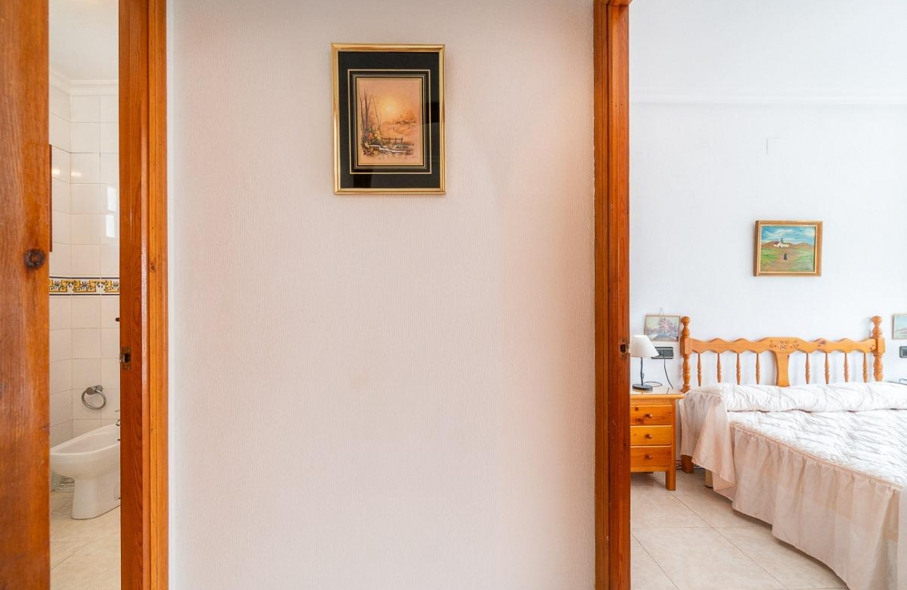 Resale - Apartment - Torrevieja - Torreblanca