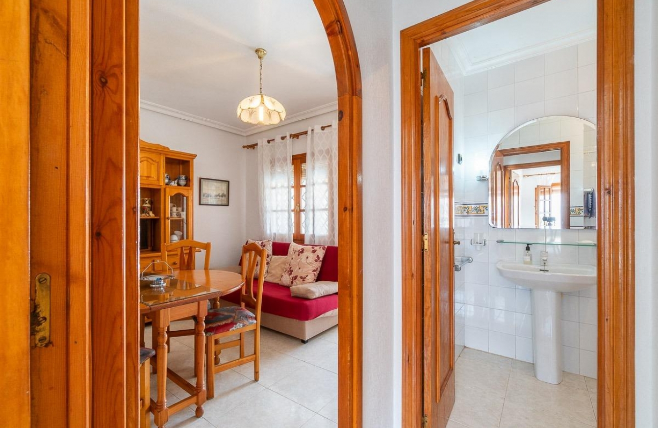 Resale - Apartment - Torrevieja - Torreblanca