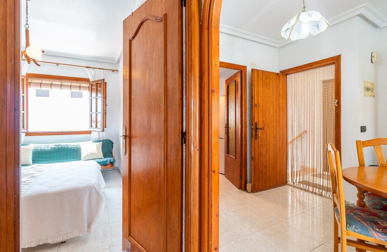 Resale - Apartment - Torrevieja - Torreblanca