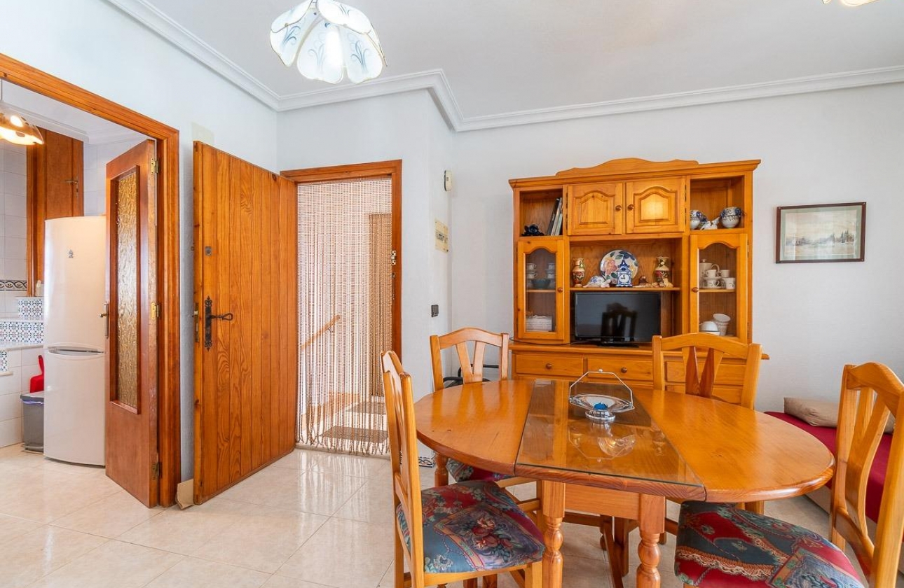 Resale - Apartment - Torrevieja - Torreblanca