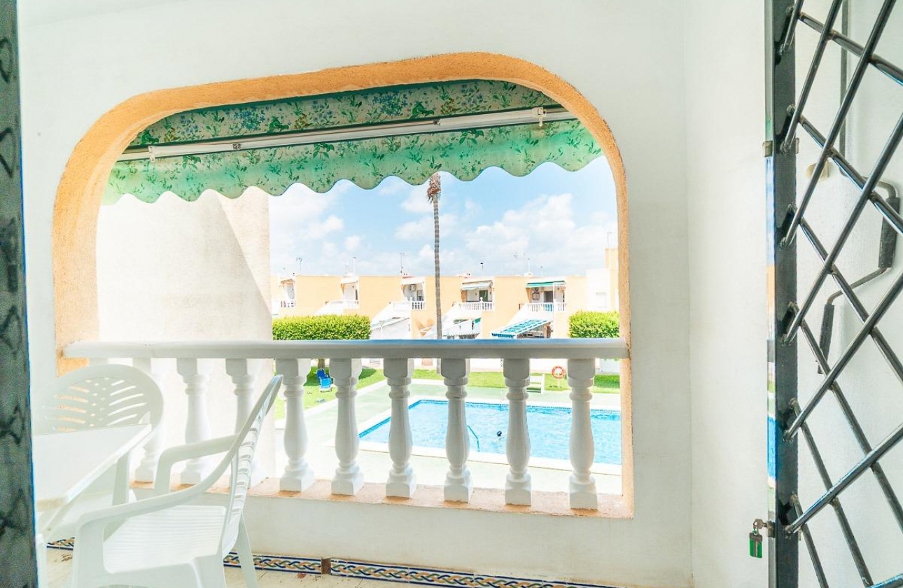 Resale - Apartment - Torrevieja - Torreblanca