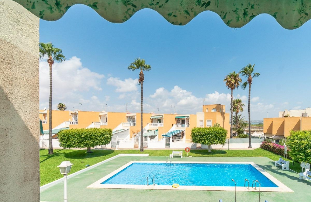 Resale - Apartment - Torrevieja - Torreblanca