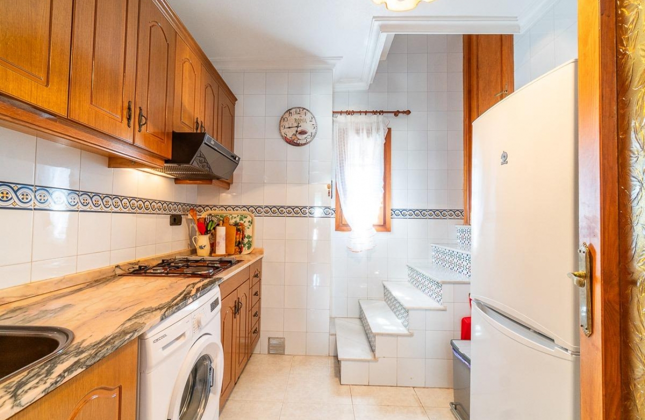 Resale - Apartment - Torrevieja - Torreblanca
