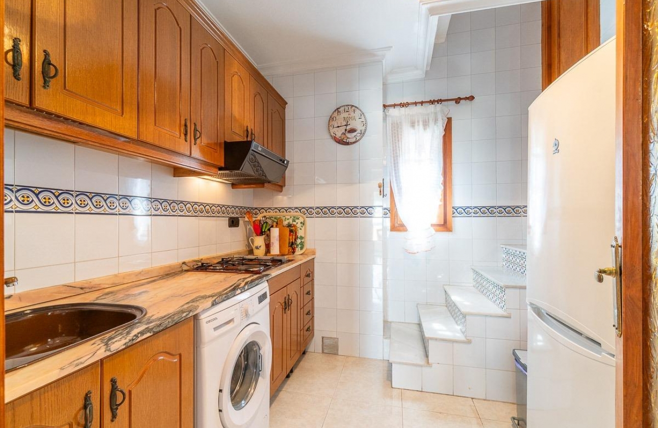 Resale - Apartment - Torrevieja - Torreblanca
