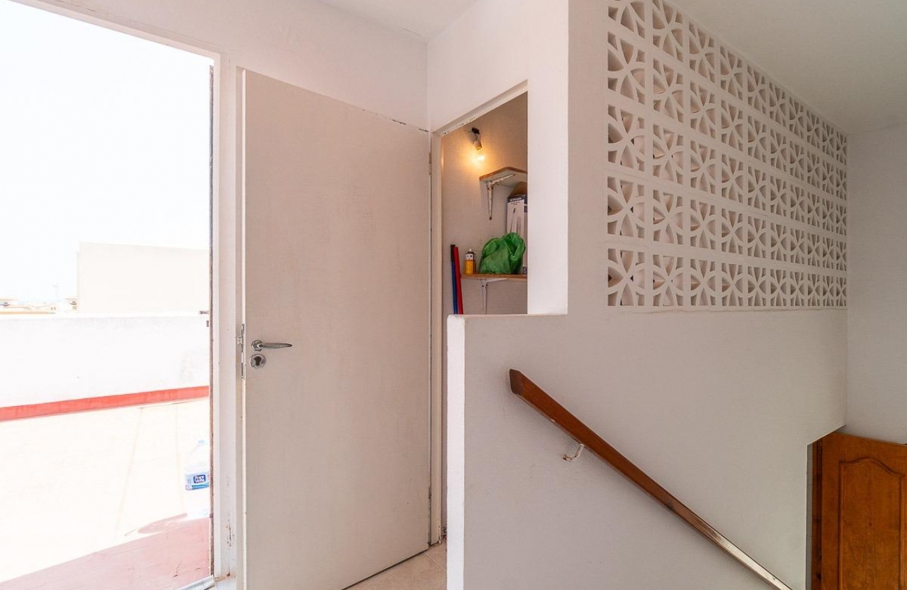 Resale - Apartment - Torrevieja - Torreblanca