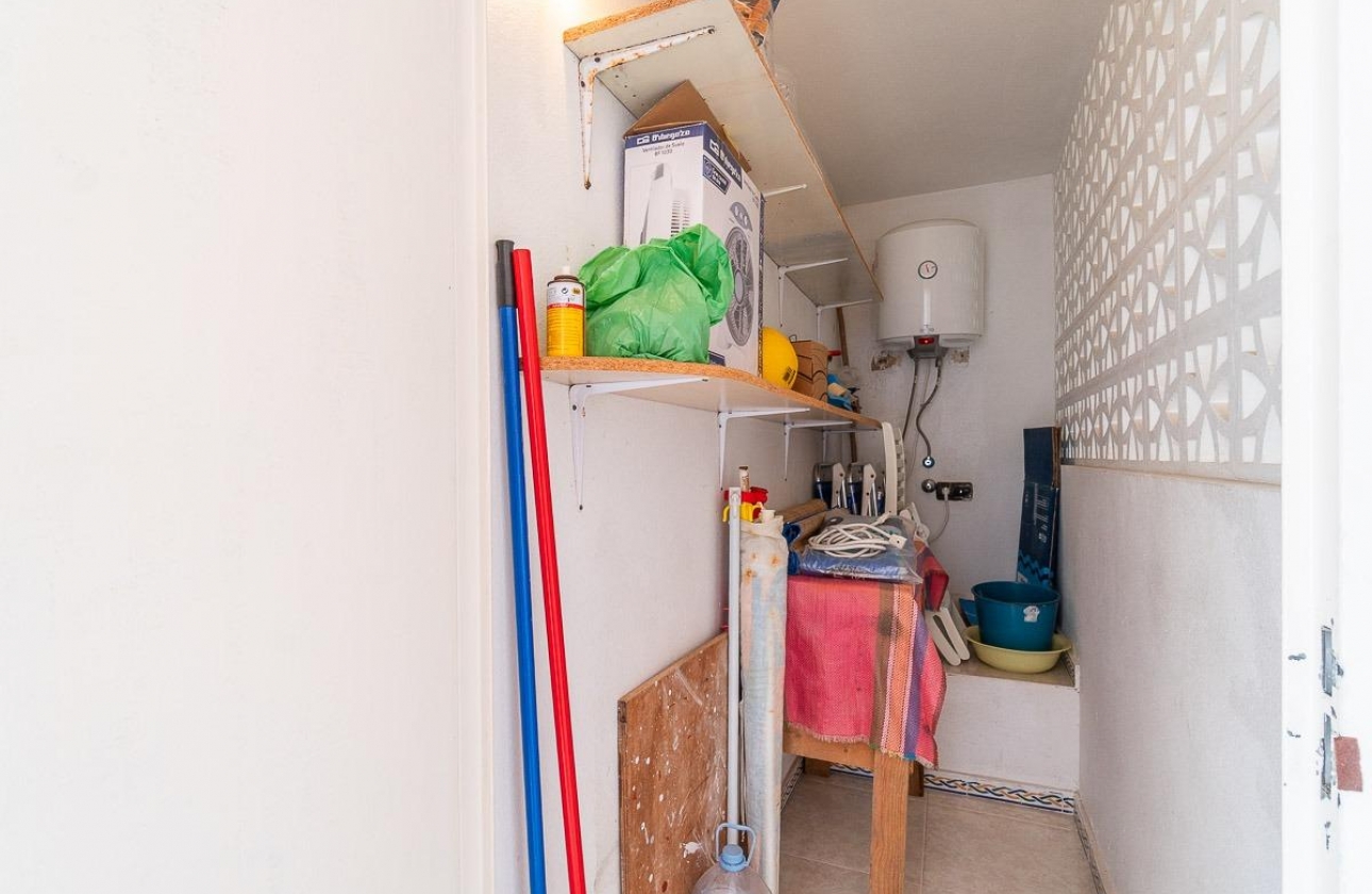 Resale - Apartment - Torrevieja - Torreblanca