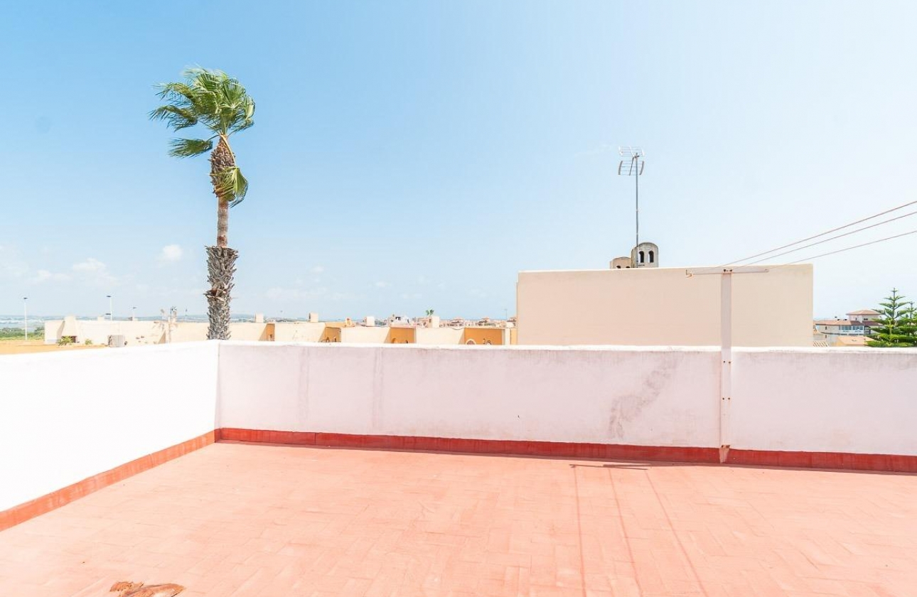 Resale - Apartment - Torrevieja - Torreblanca