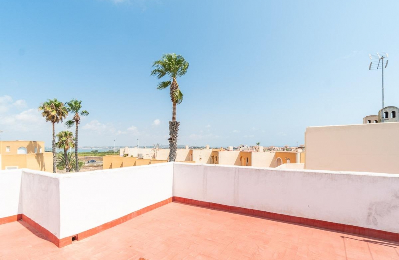 Resale - Apartment - Torrevieja - Torreblanca