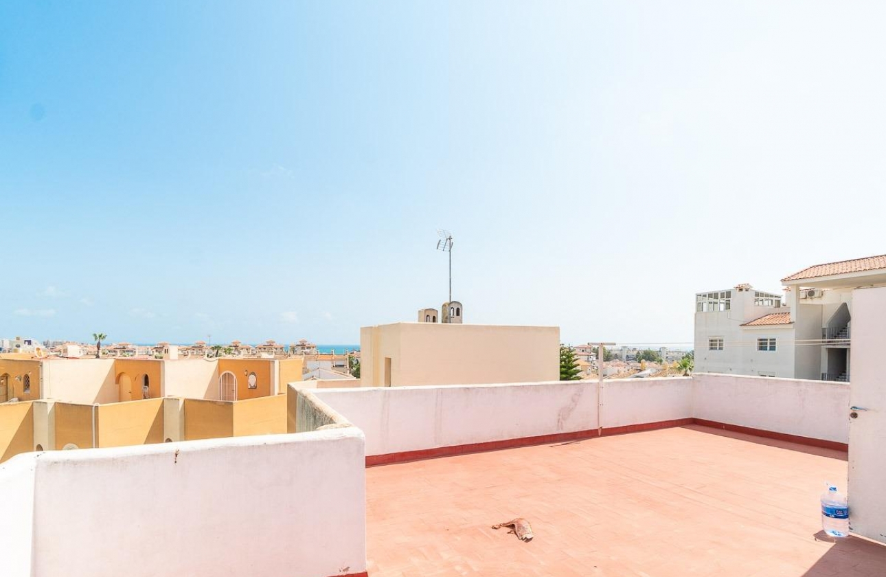Resale - Apartment - Torrevieja - Torreblanca