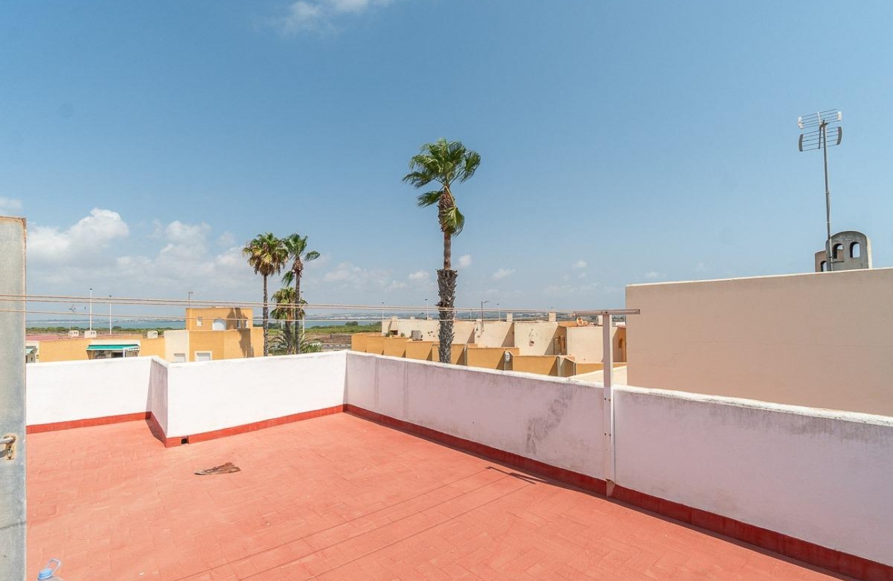 Resale - Apartment - Torrevieja - Torreblanca