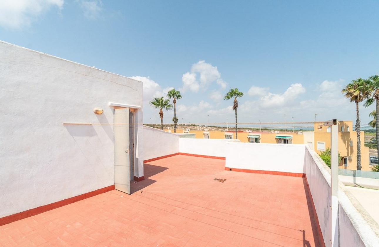 Resale - Apartment - Torrevieja - Torreblanca