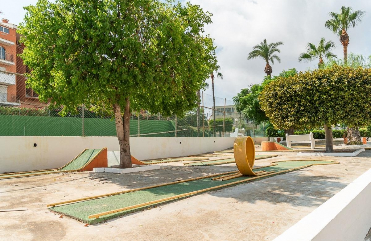 Resale - Apartment - Torrevieja - Torreblanca