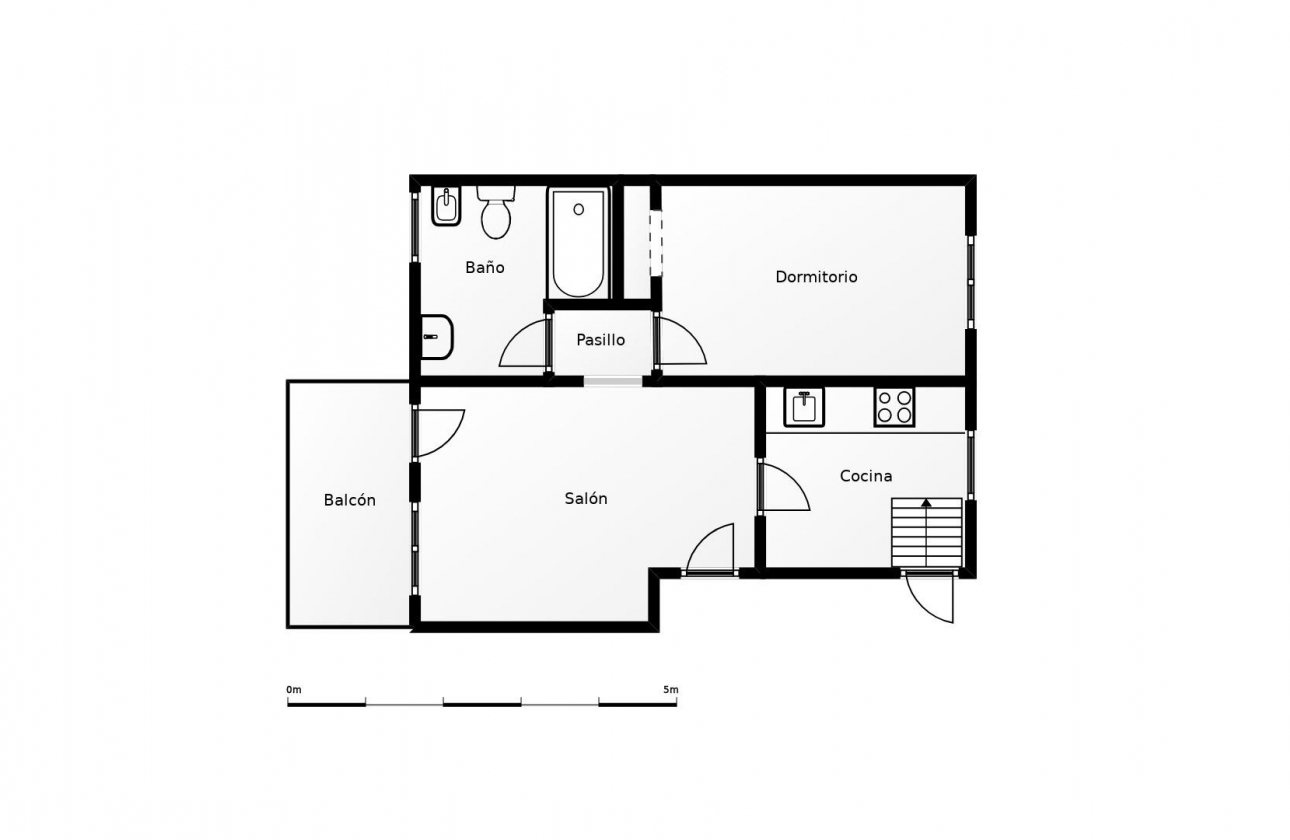 Resale - Apartment - Torrevieja - Torreblanca