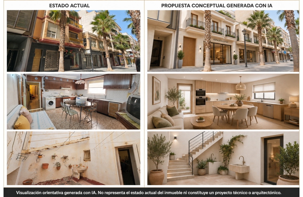 Resale - Commercial Unit - Torrevieja