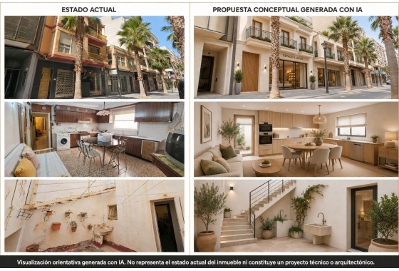 Resale - Commercial Unit - Torrevieja