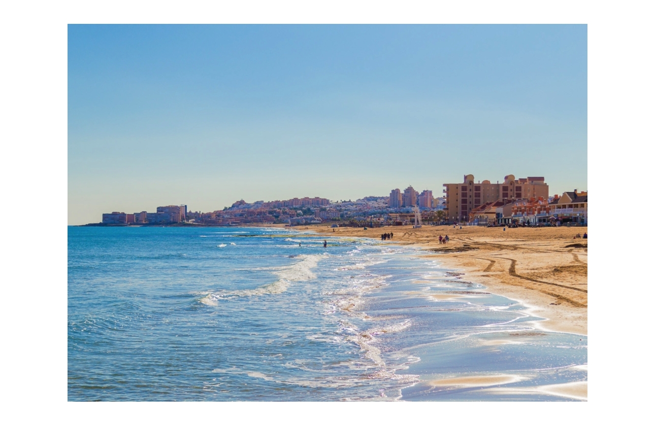 Resale - Commercial Unit - Torrevieja