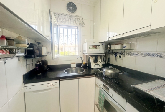 Resale - Bungalow - Torrevieja - Aguas Nuevas