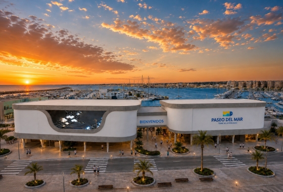 Resale - Bungalow - Torrevieja - Aguas Nuevas