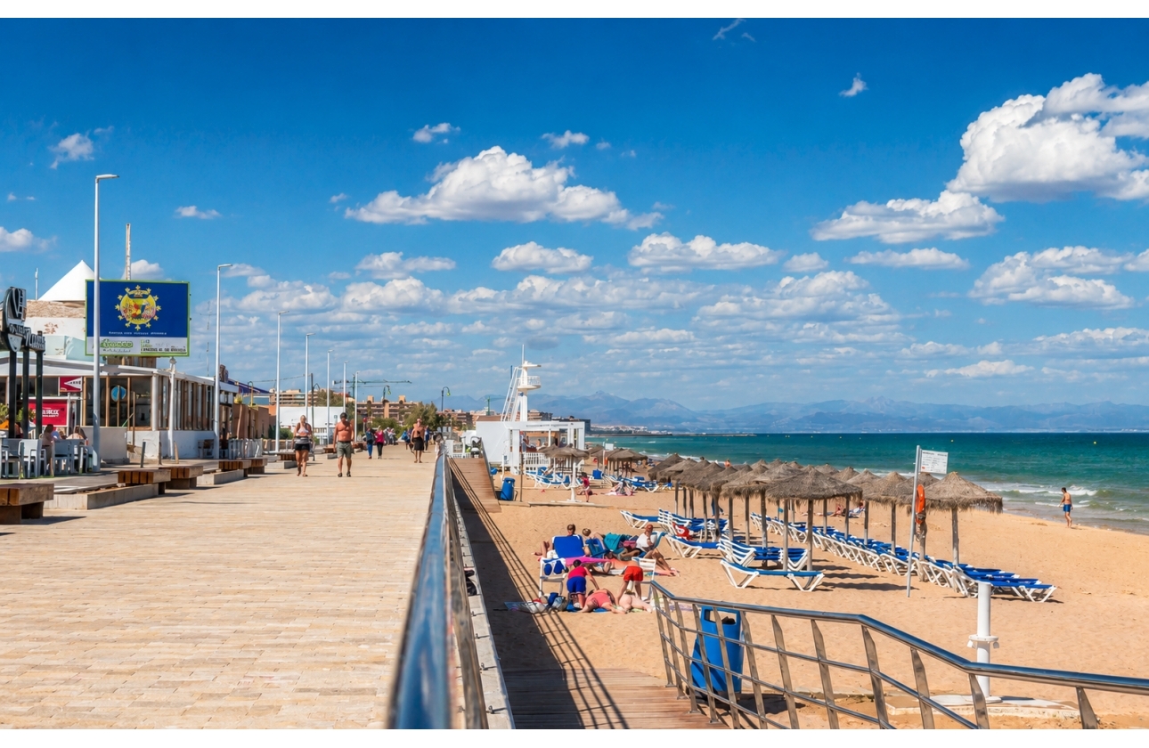 Resale - Bungalow - Torrevieja - Aguas Nuevas