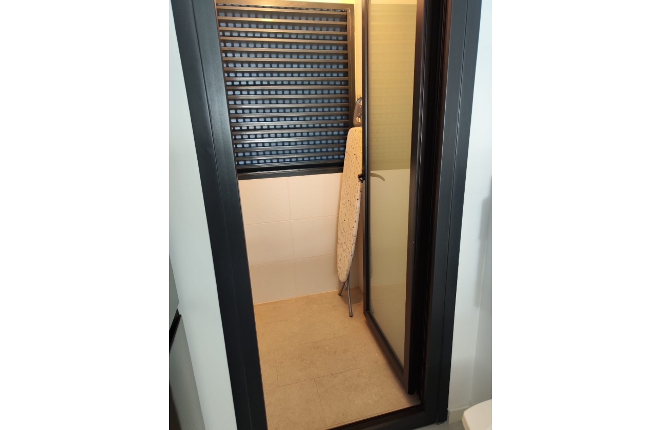 Resale - Apartment - Pilar de la Horadada - El Mojón