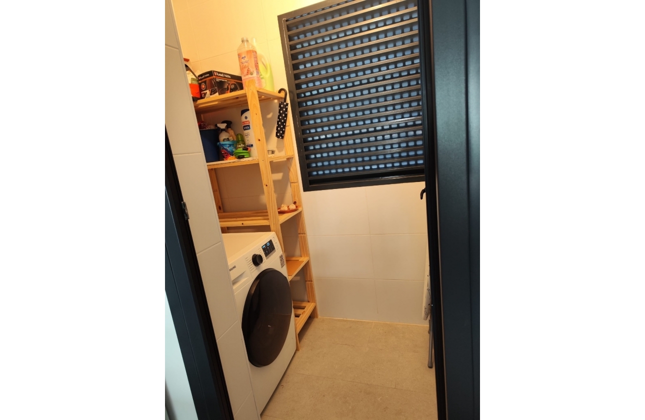 Resale - Apartment - Pilar de la Horadada - El Mojón