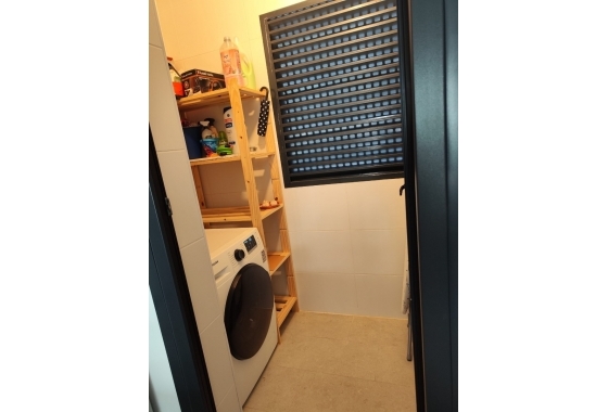 Resale - Apartment - Pilar de la Horadada - El Mojón