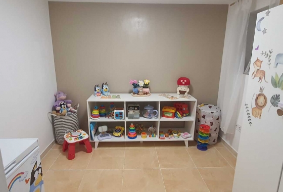 Resale - Villa - Orihuela Costa - Blue Lagoon