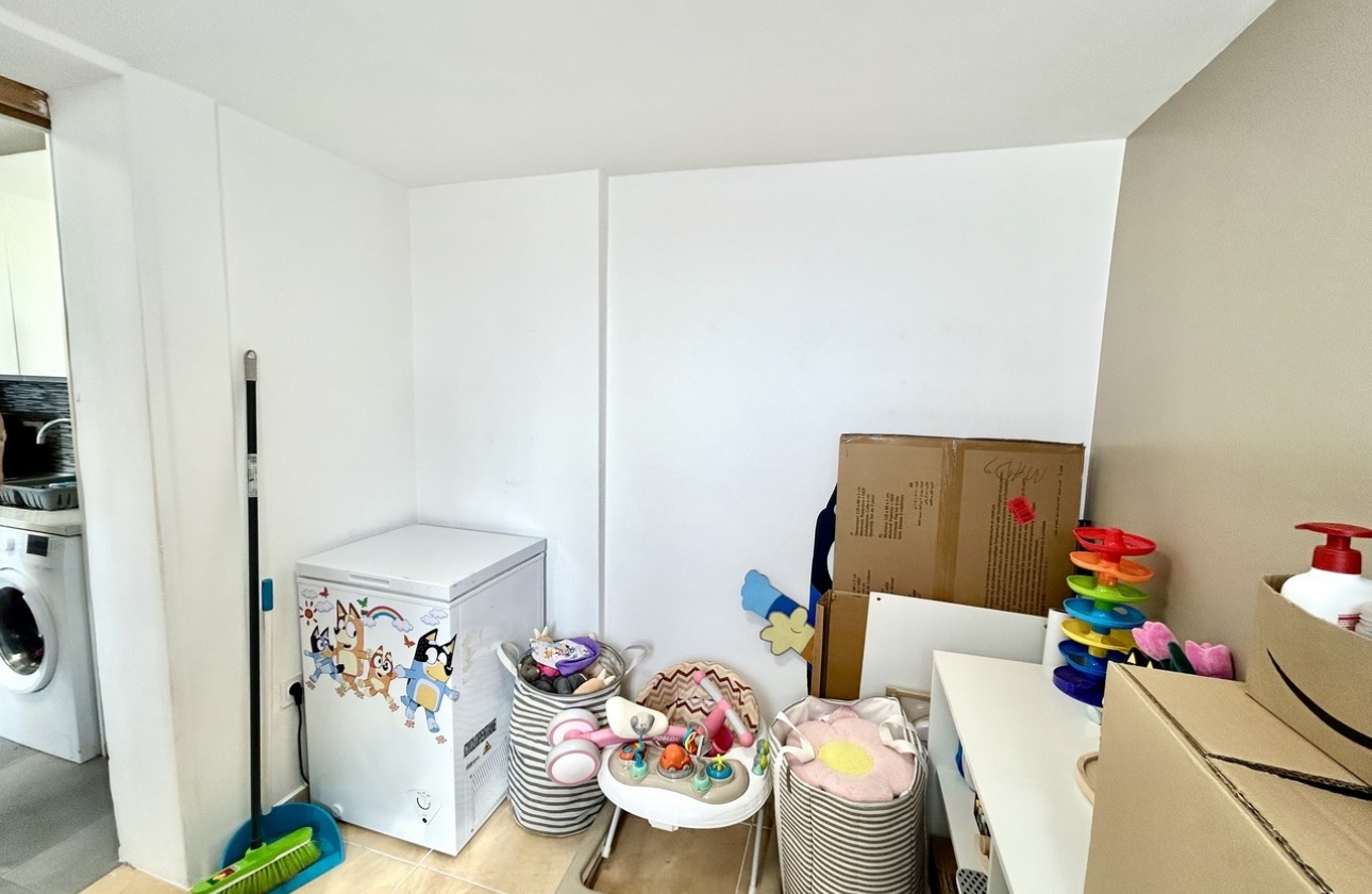 Resale - Villa - Orihuela Costa - Blue Lagoon
