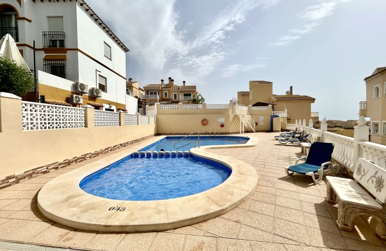 Resale - Villa - Orihuela Costa - Blue Lagoon