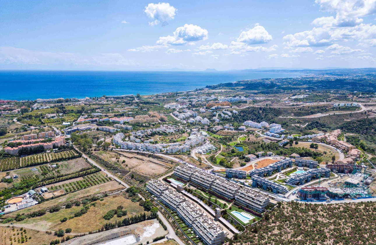 New Build - Apartment - Estepona