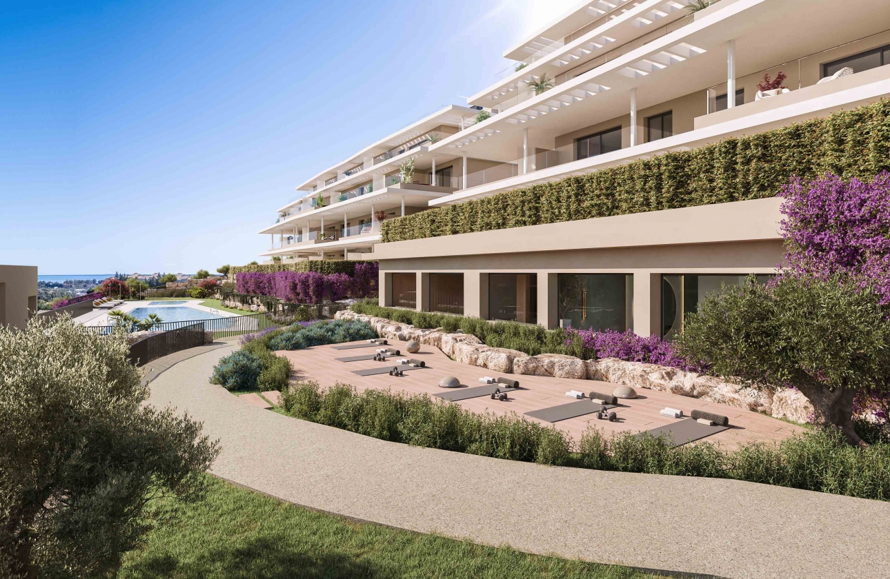 New Build - Apartment - Estepona