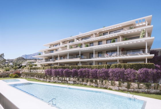 New Build - Apartment - Estepona